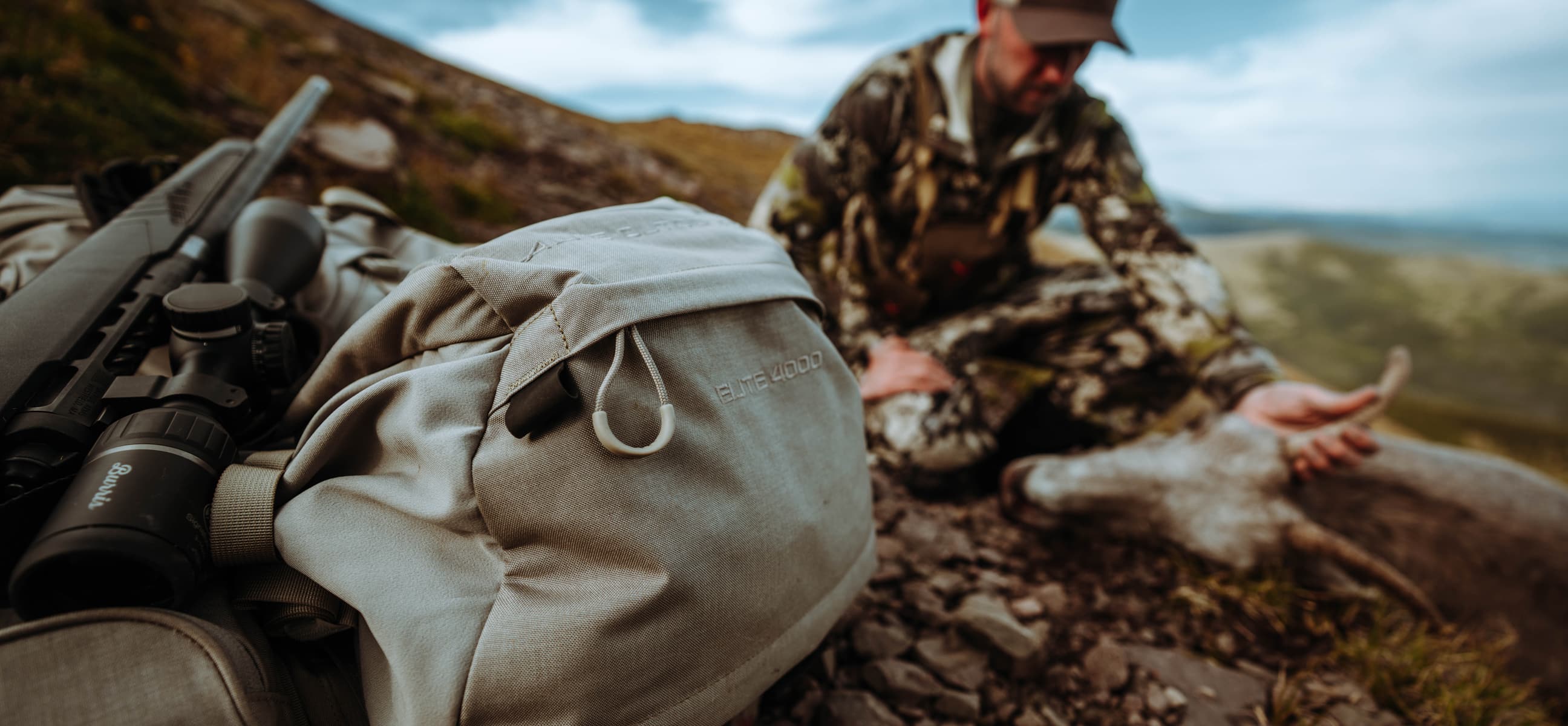 alps elite pack system