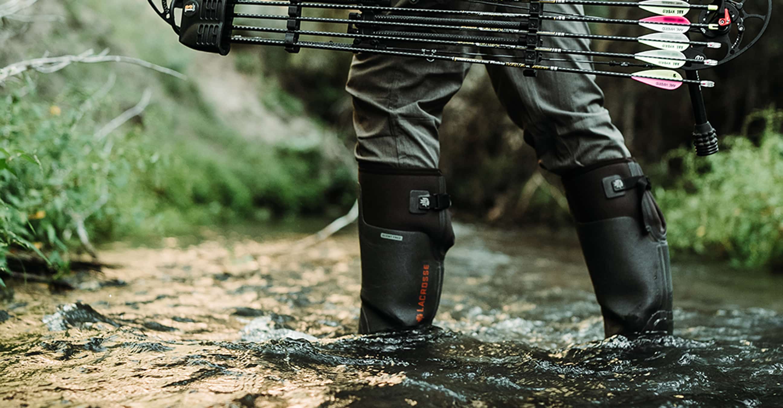 LaCrosse Alphaburly Pro Warm Weather Hunting Boot HuntStand