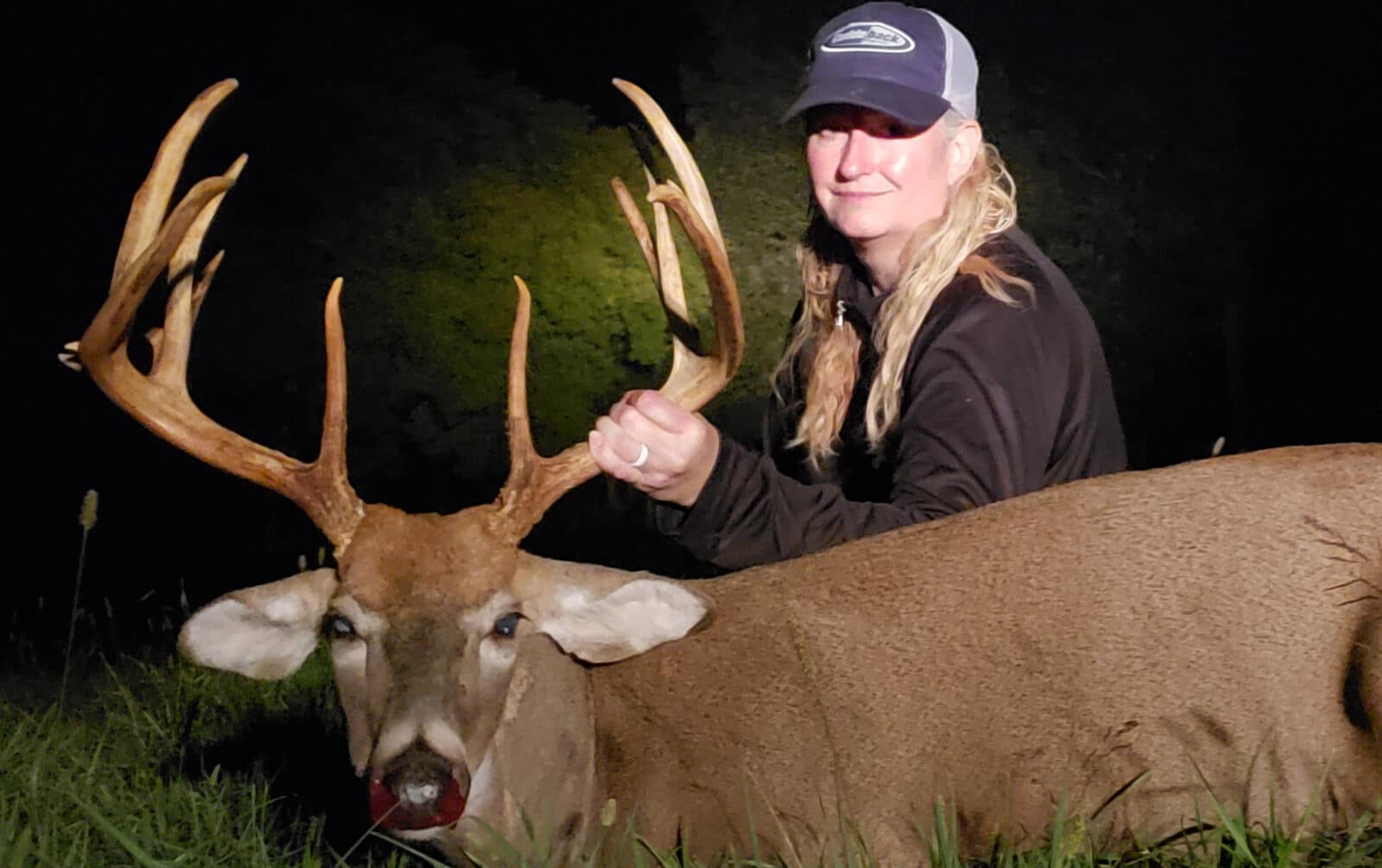 Big Buck ALERT Week 2 front