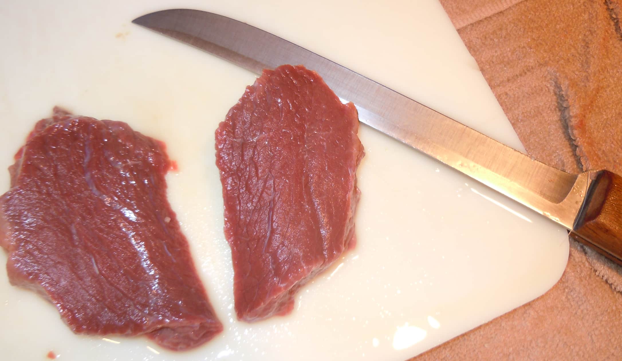 Choice Deer Cuts