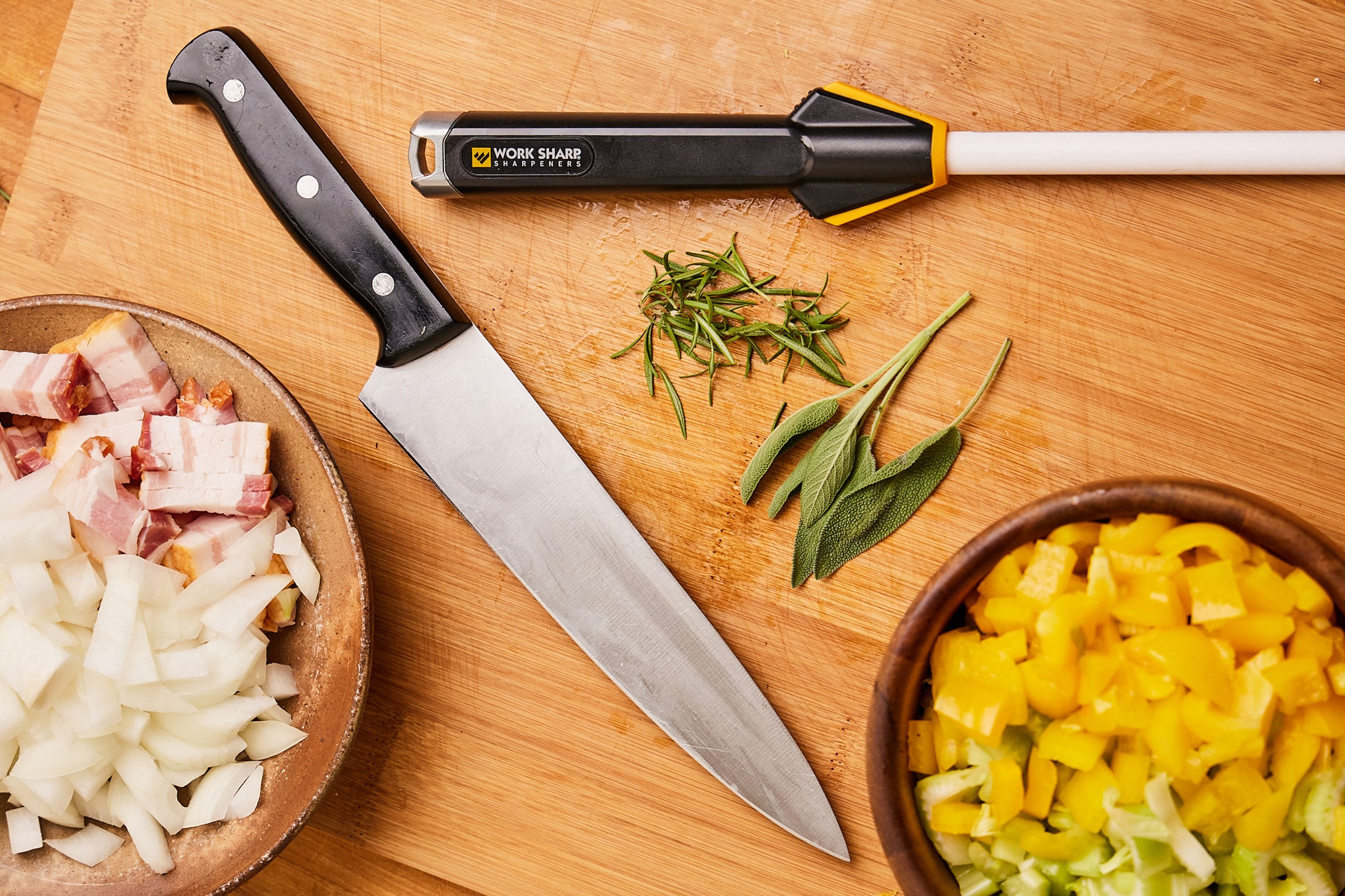One Pot knives