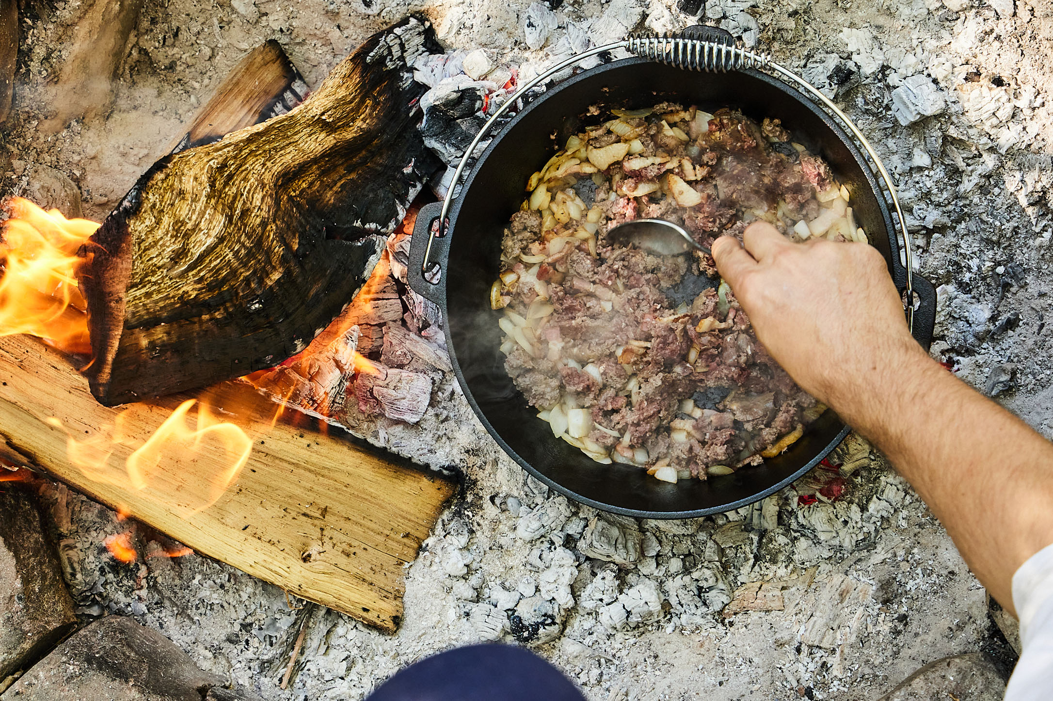 One Pot on fire