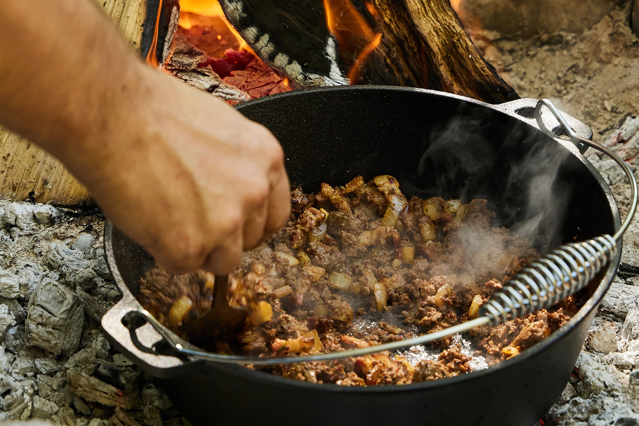 One Pot cast iron