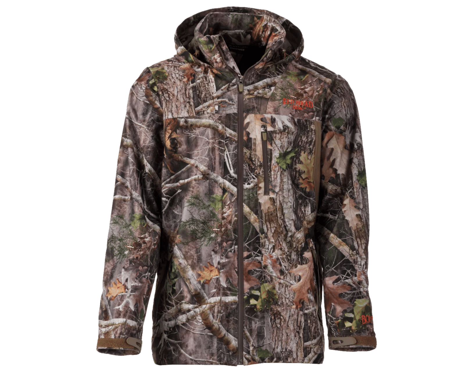 Redhead Scentinel Parka