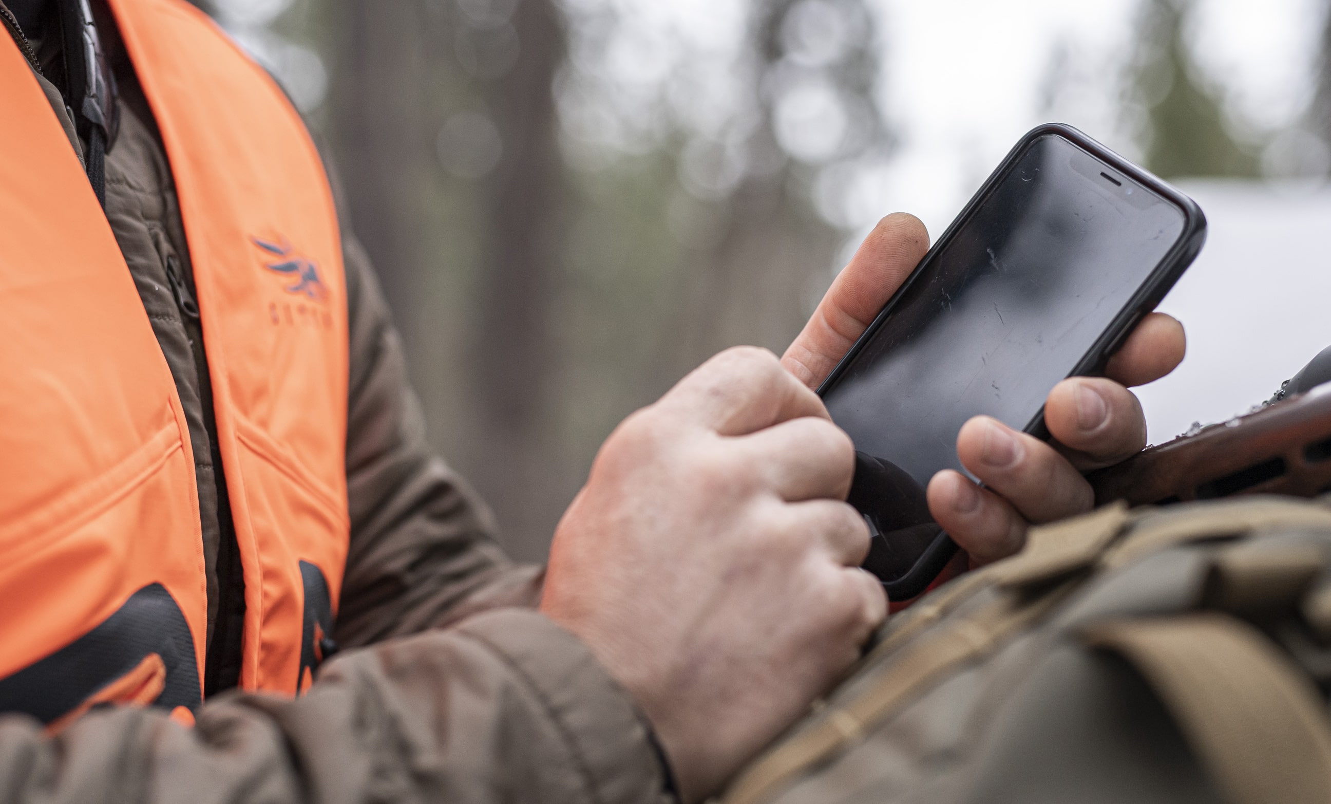Switching To HuntStand lead