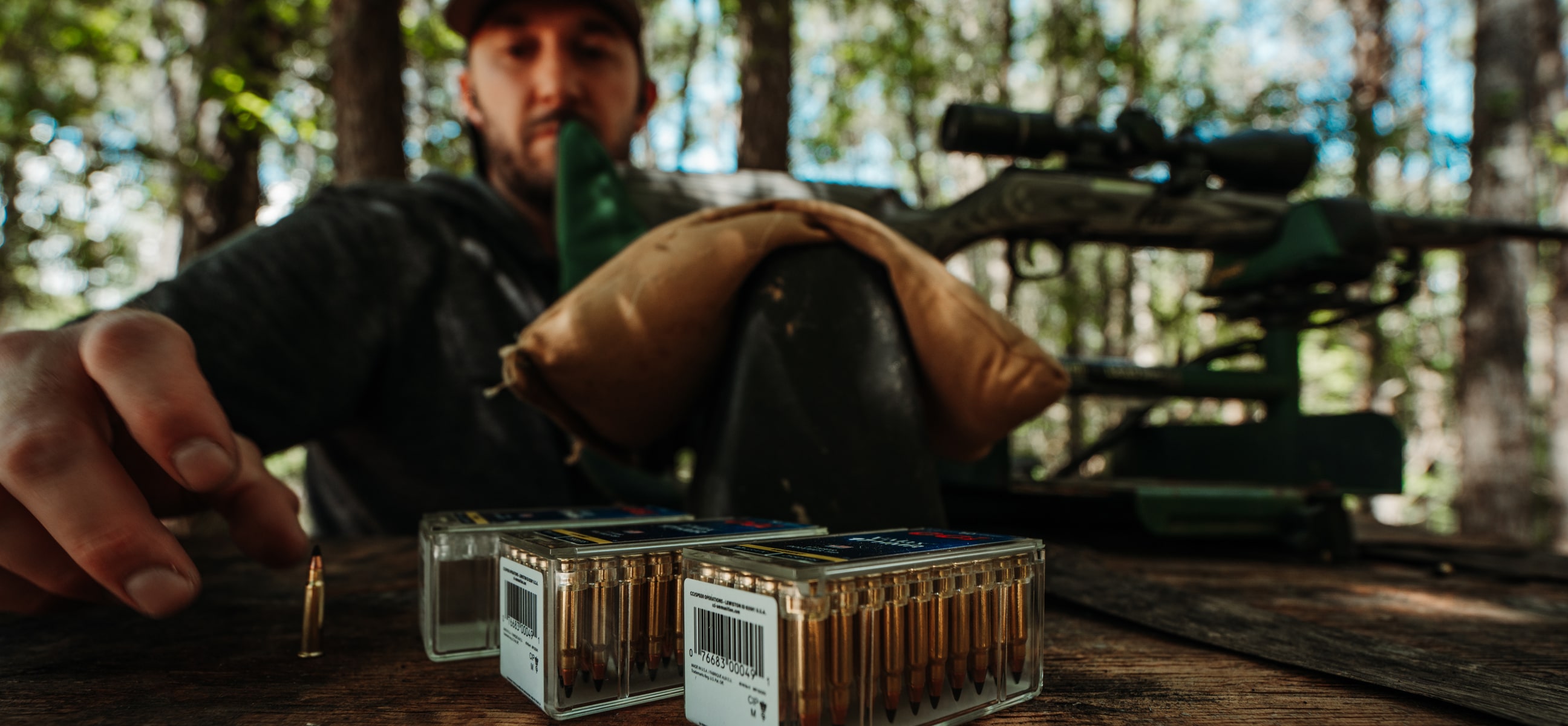CCI V-Max .17 HMR Rimfire Ammunition