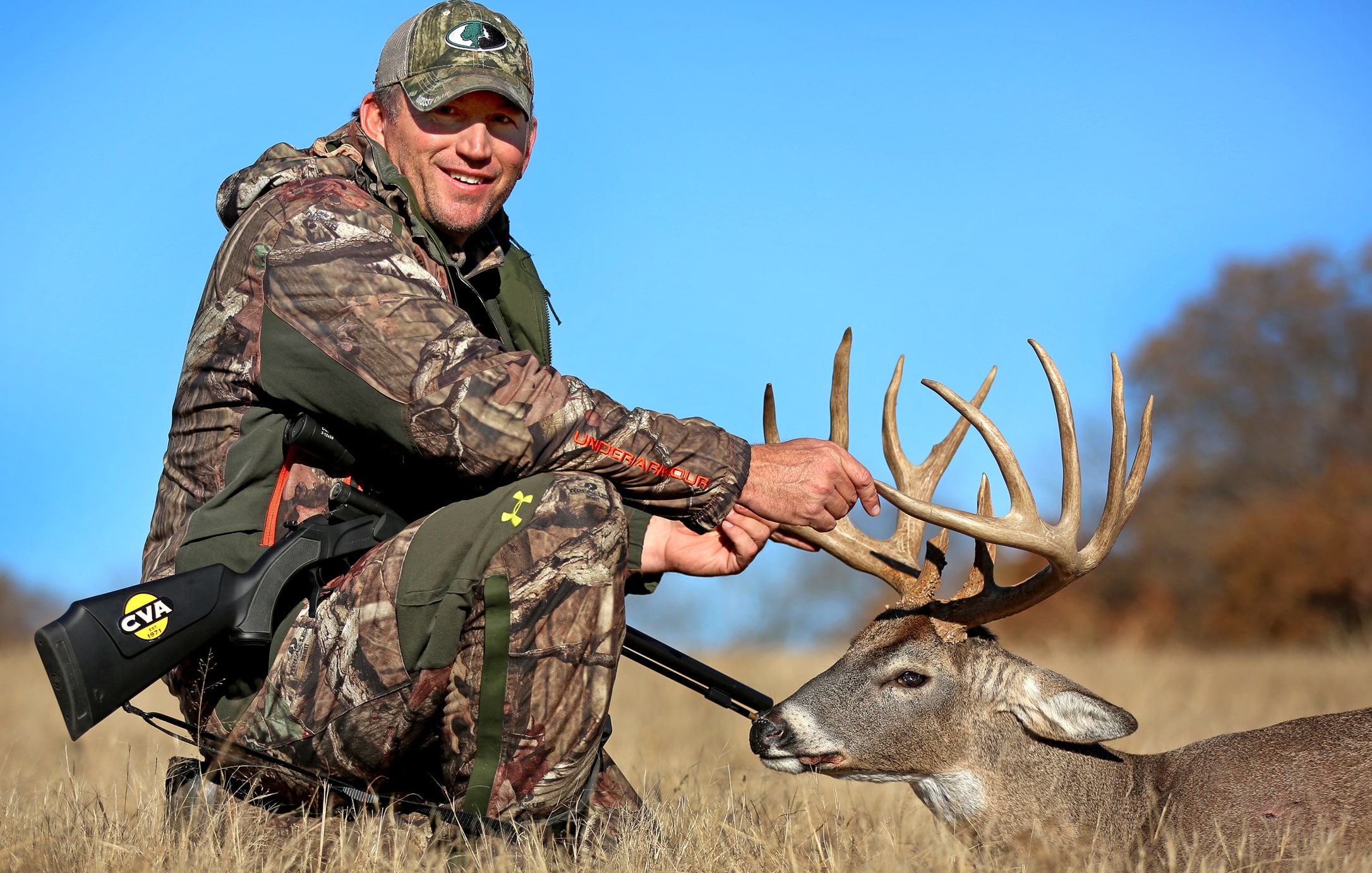 Muzzleloader Deer Success