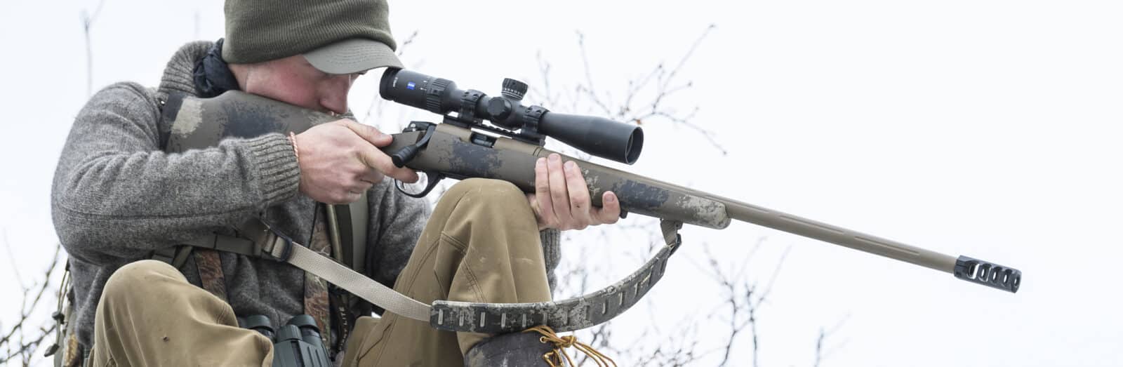 Paramount Pro in Field