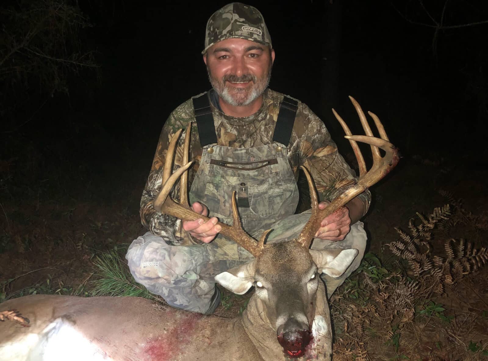 Burly SC Buck hero
