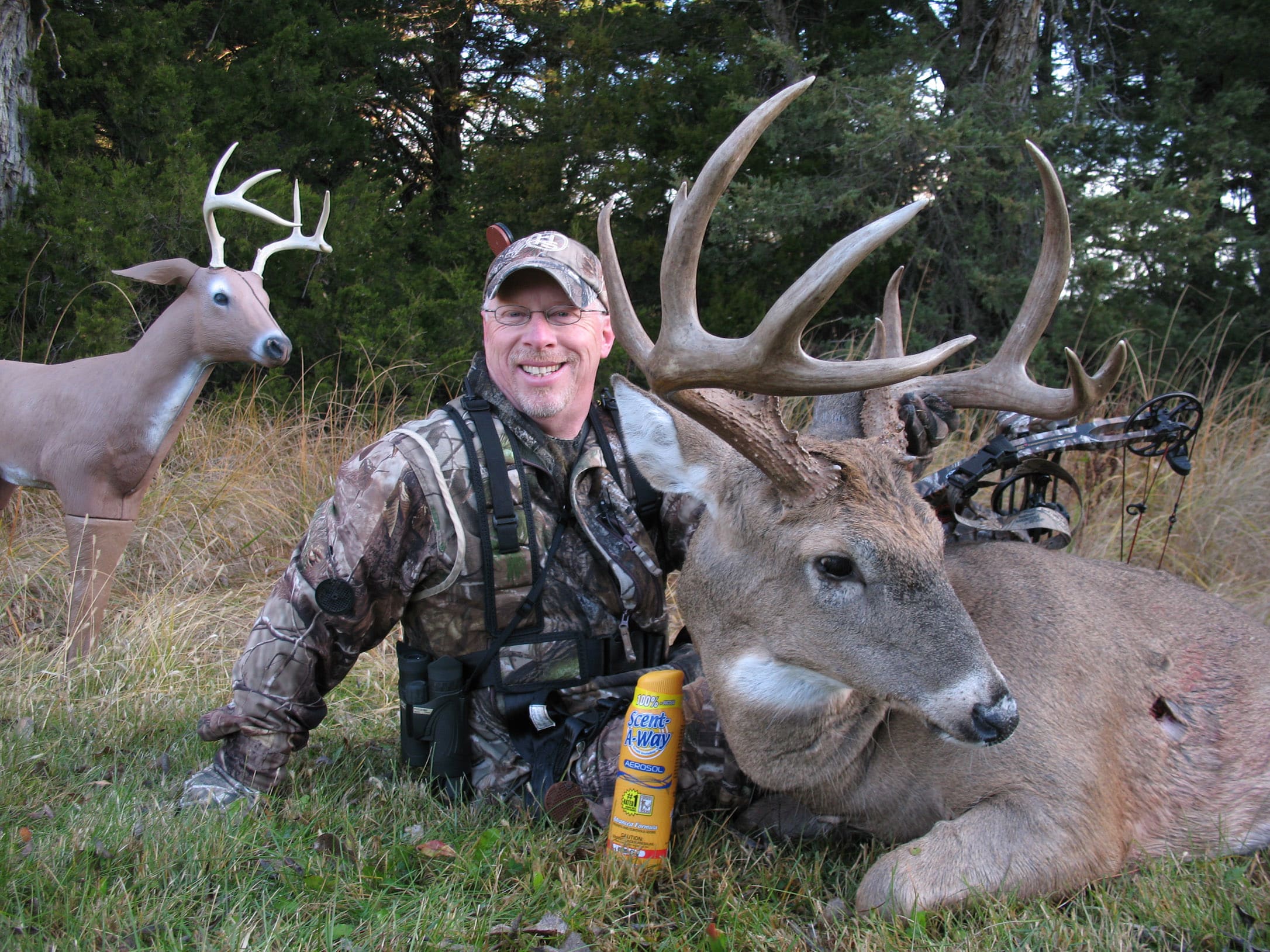 Pre Rut Decoy