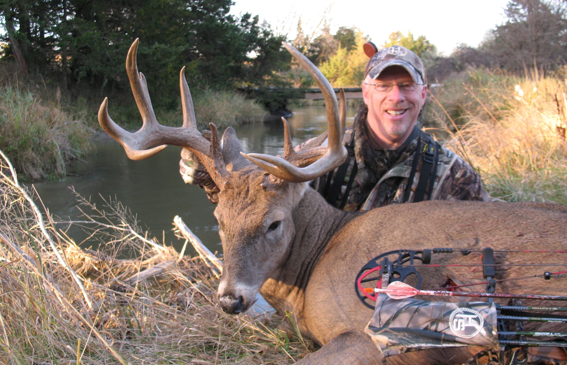 Pre Rut Buck Success