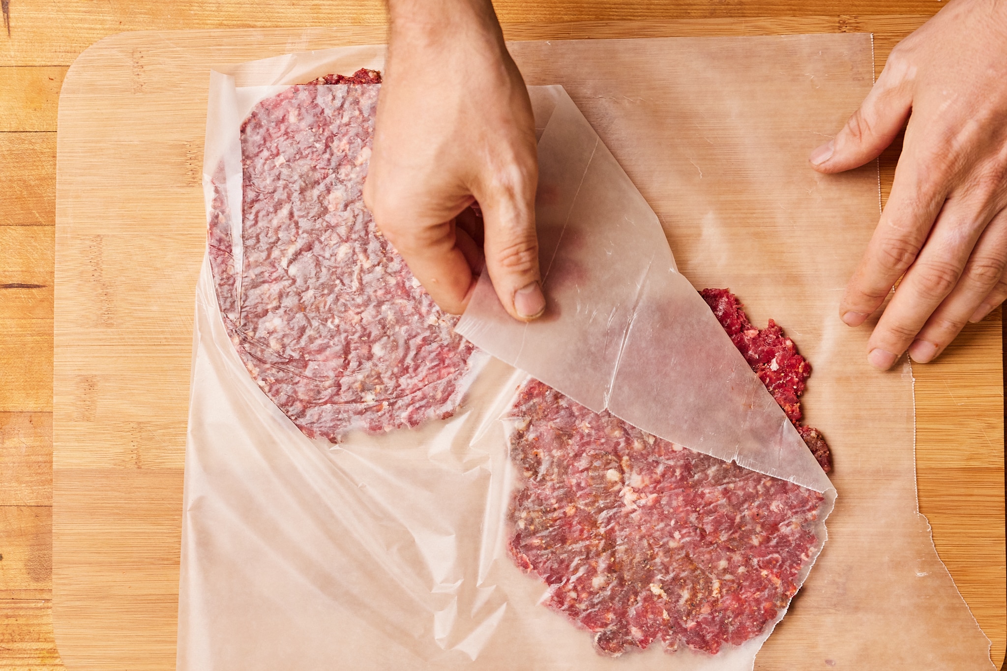 wild game burgers