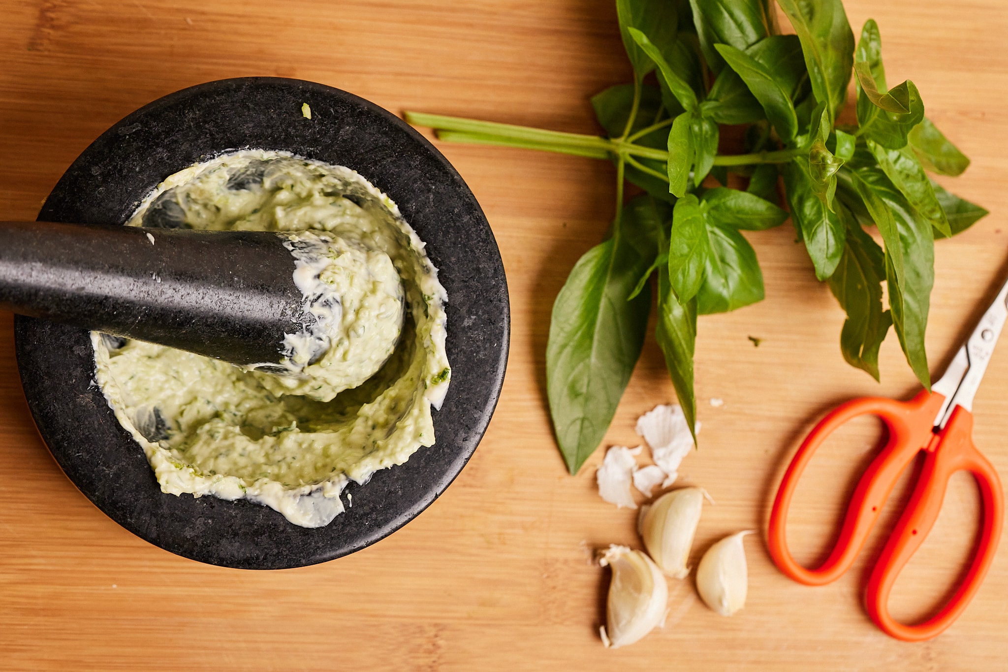 garlic mayo