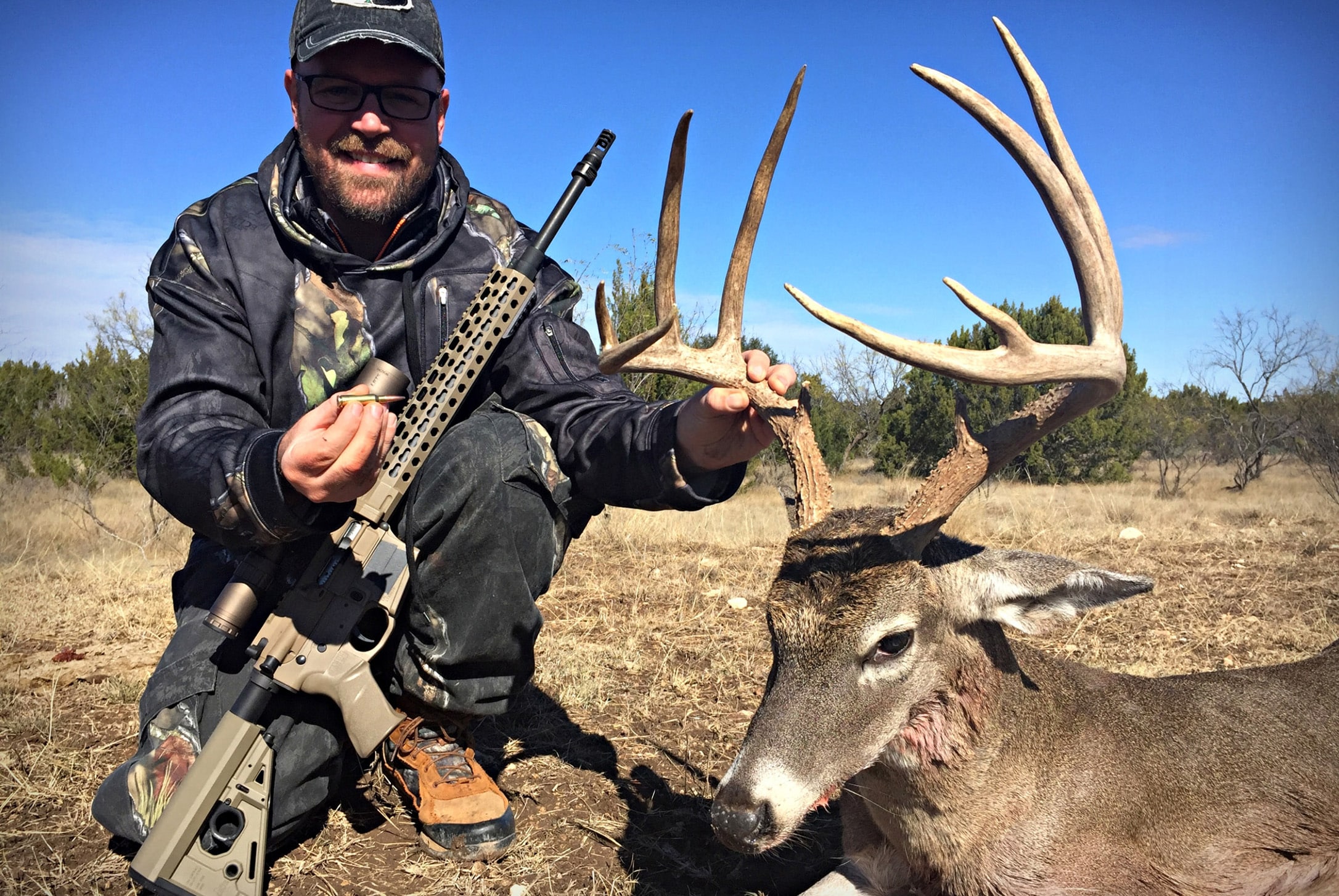 Choosing an AR15 for Deer Hunting HuntStand