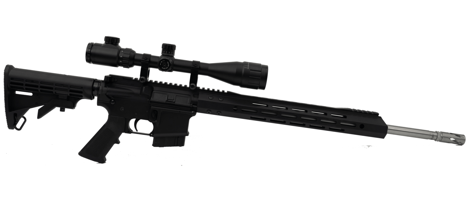 Grendel Rifle laydown