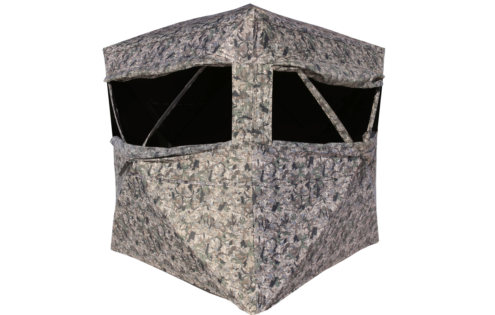 Hawk Reveal Blind