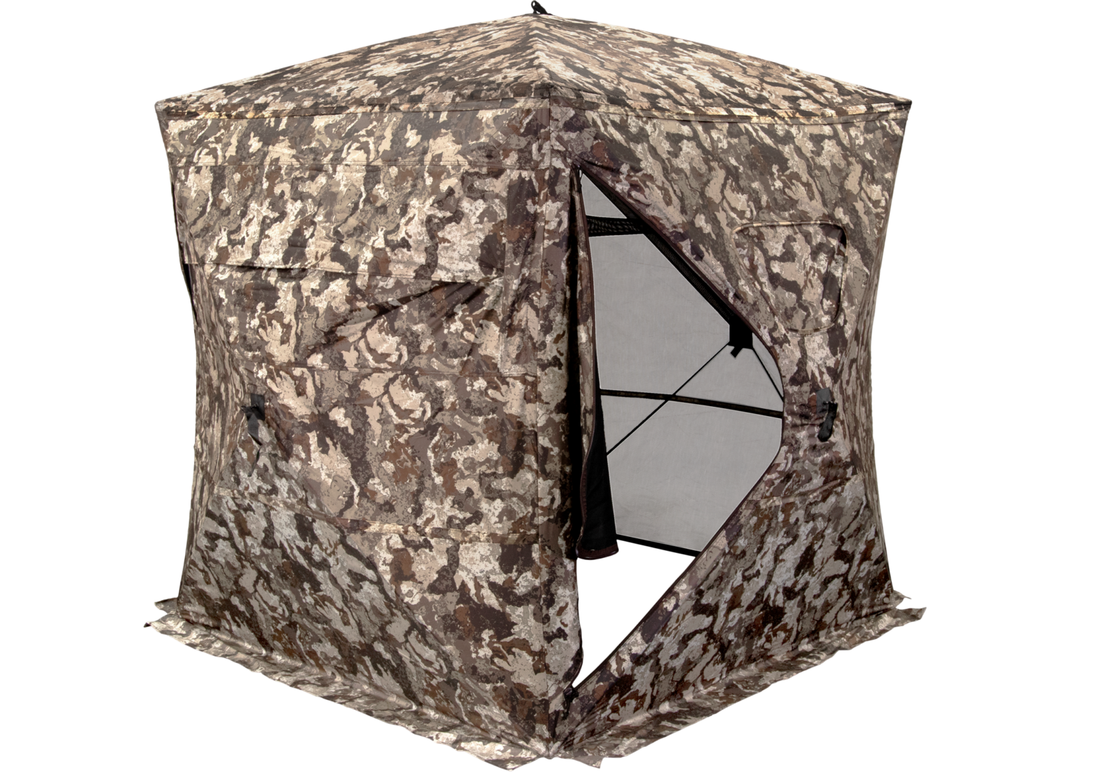 Muddy Prevue 2 blind