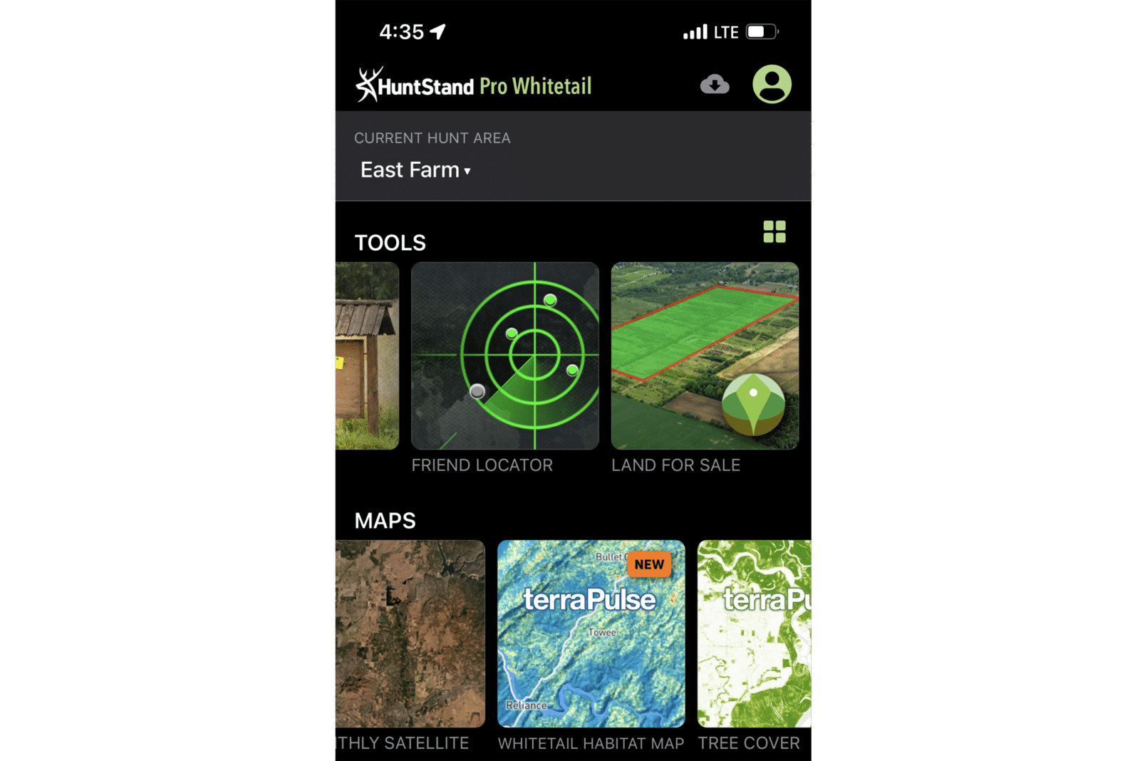 Pro Whitetail Habitat