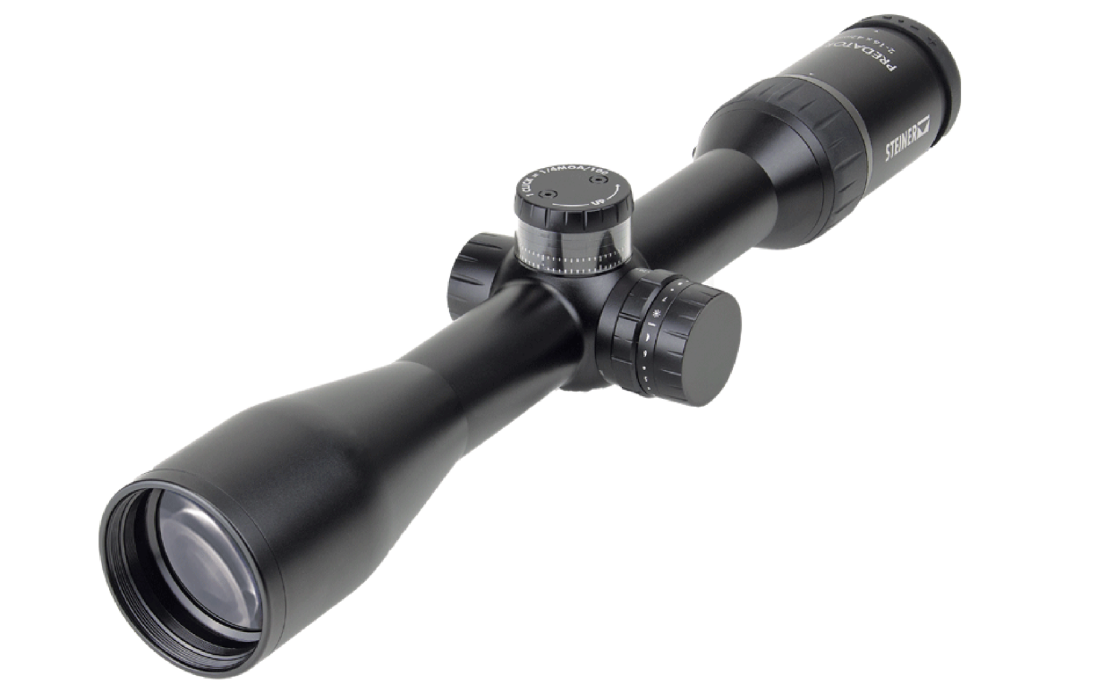 Steiner Predator 8