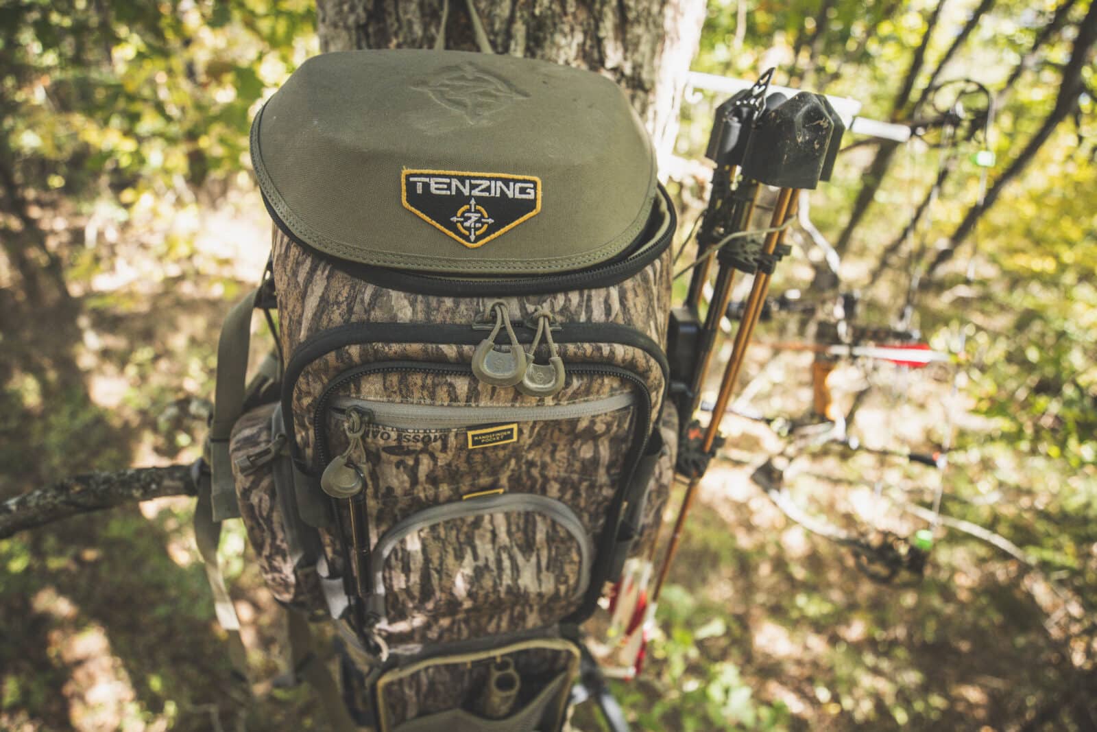 Tenzing Hangtime Pack