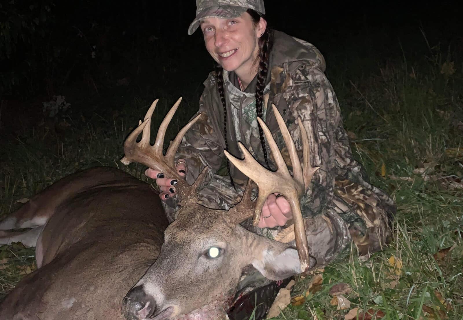 NY Drop-Tine Body