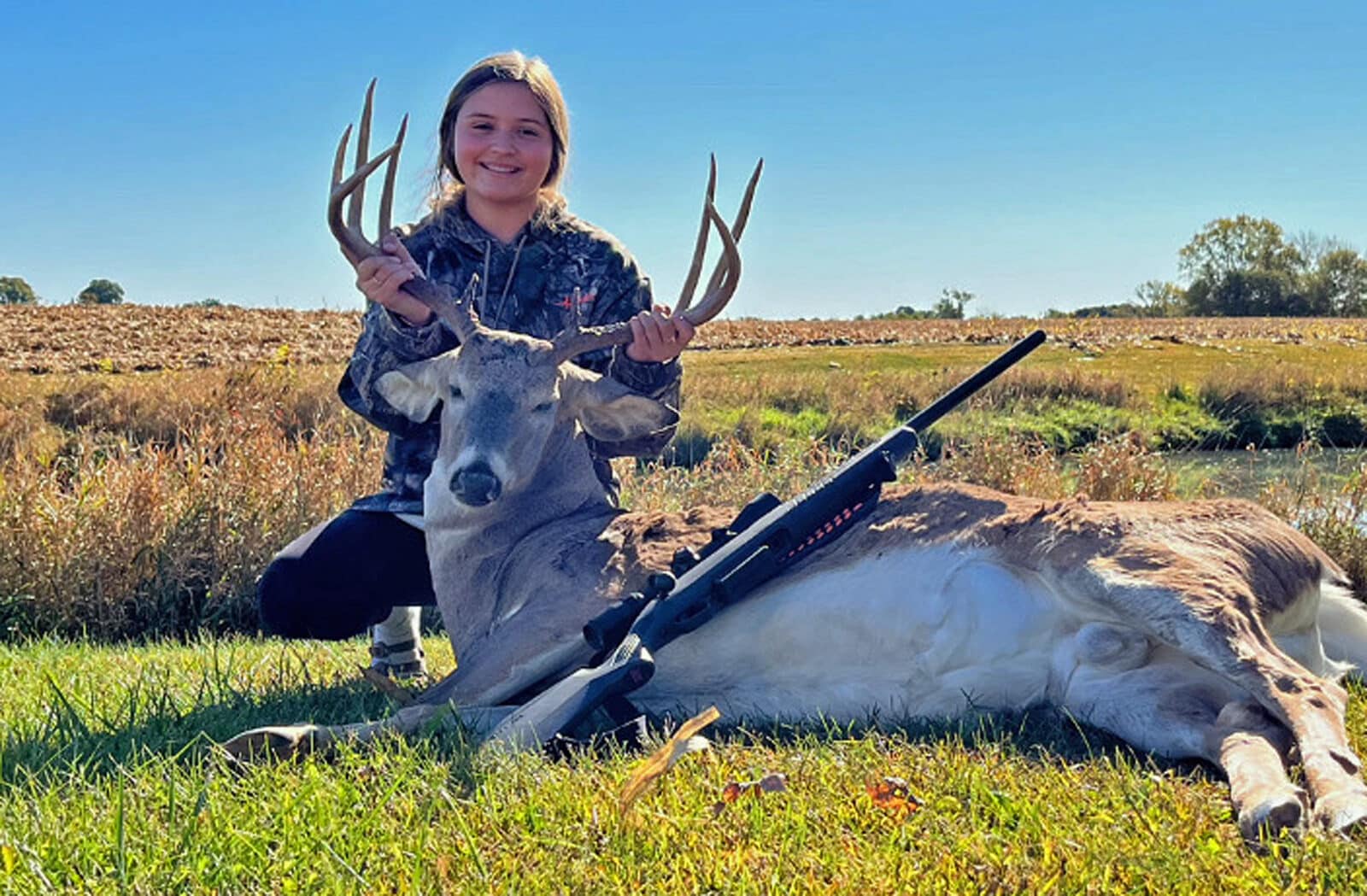 Week 8 winner Maggie