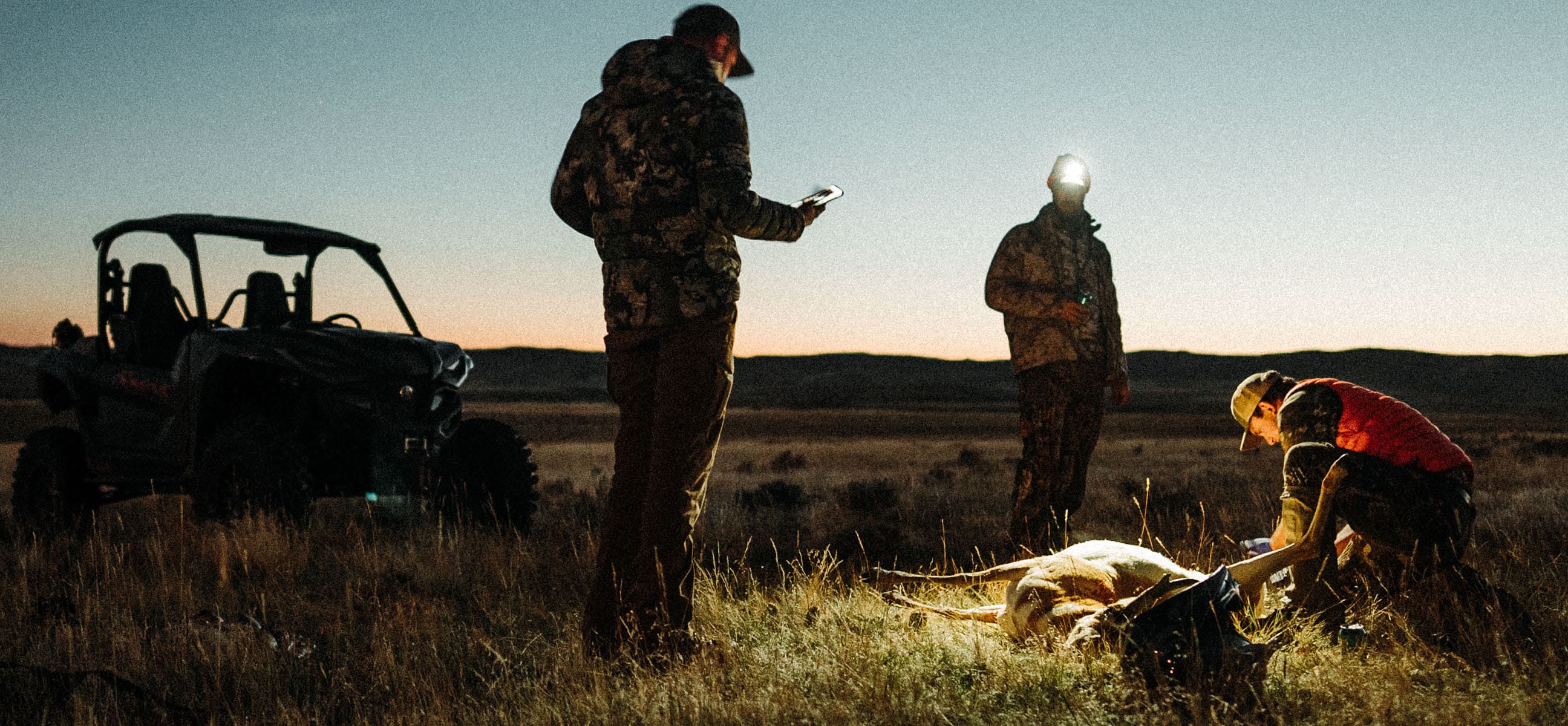 antelope hunting