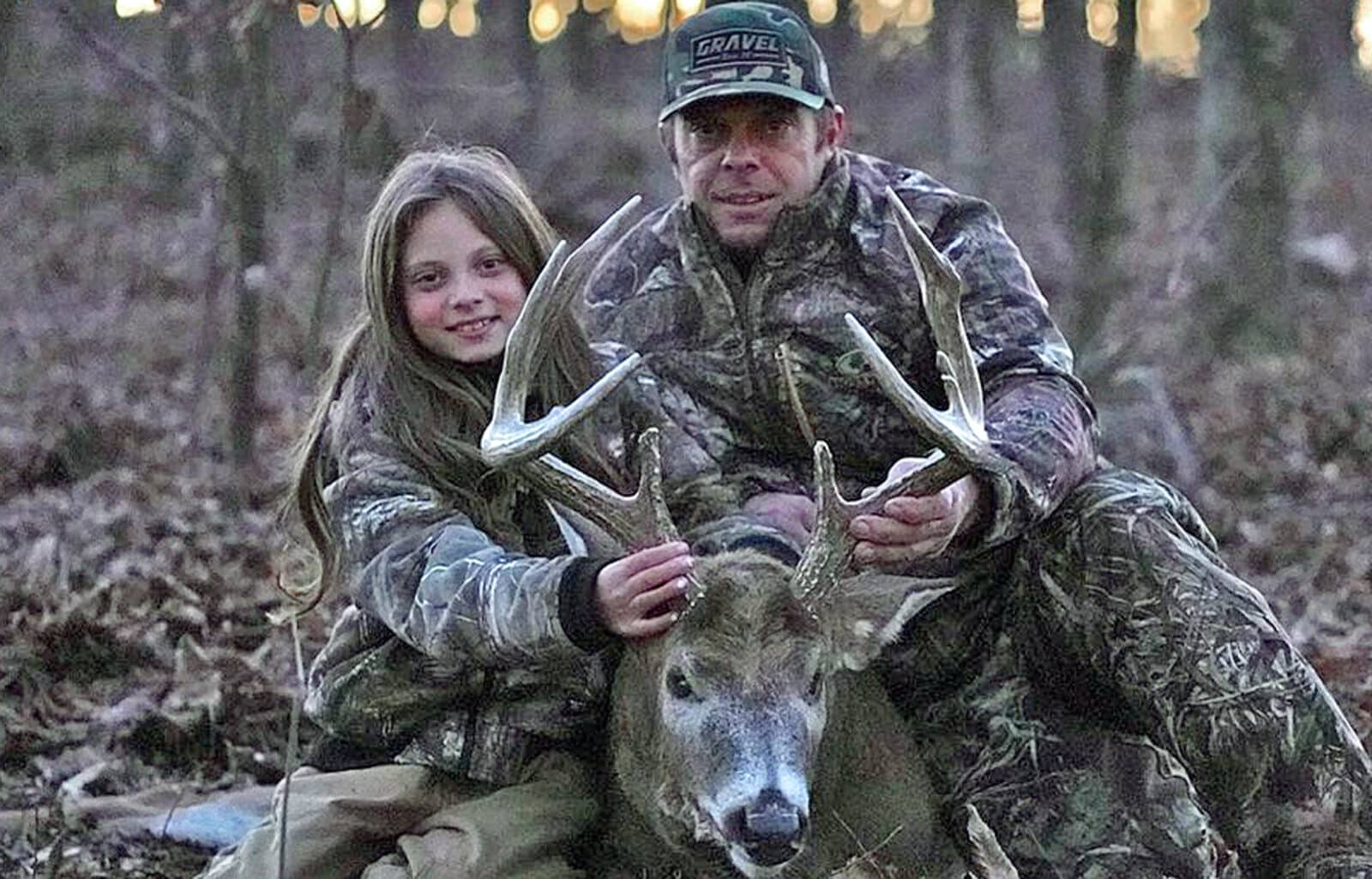 First Buck four body