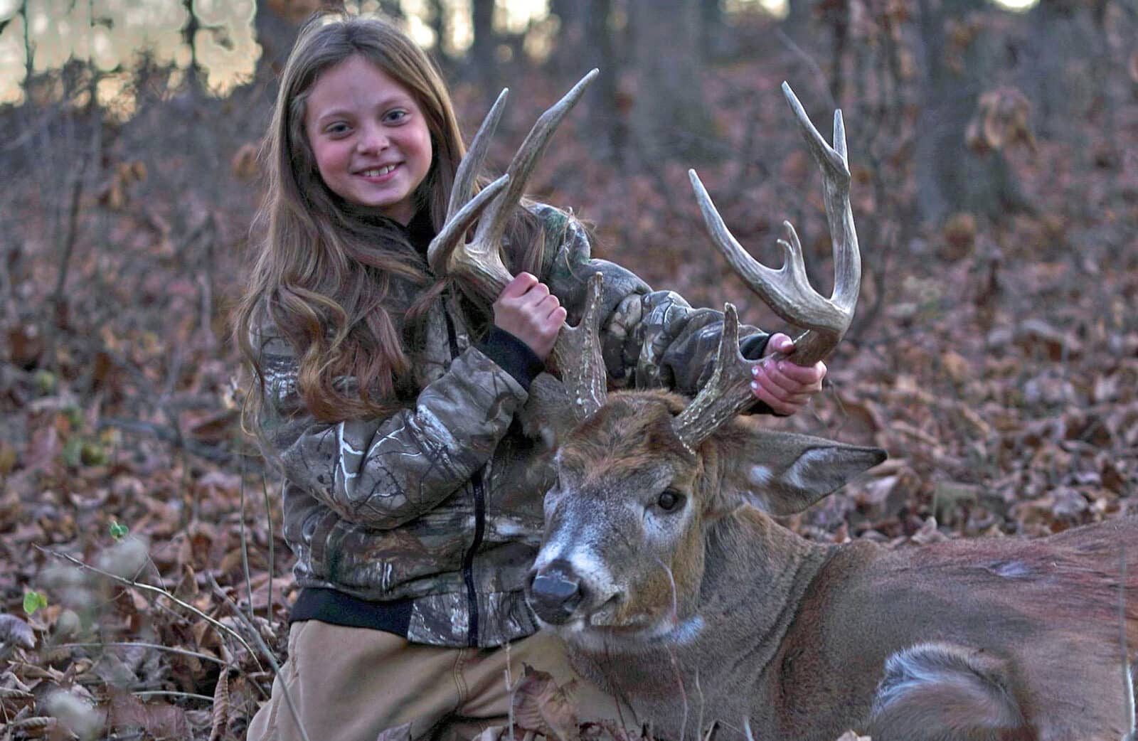 First Buck one body