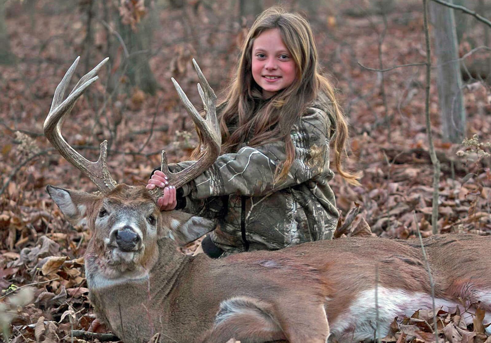 First Buck two body