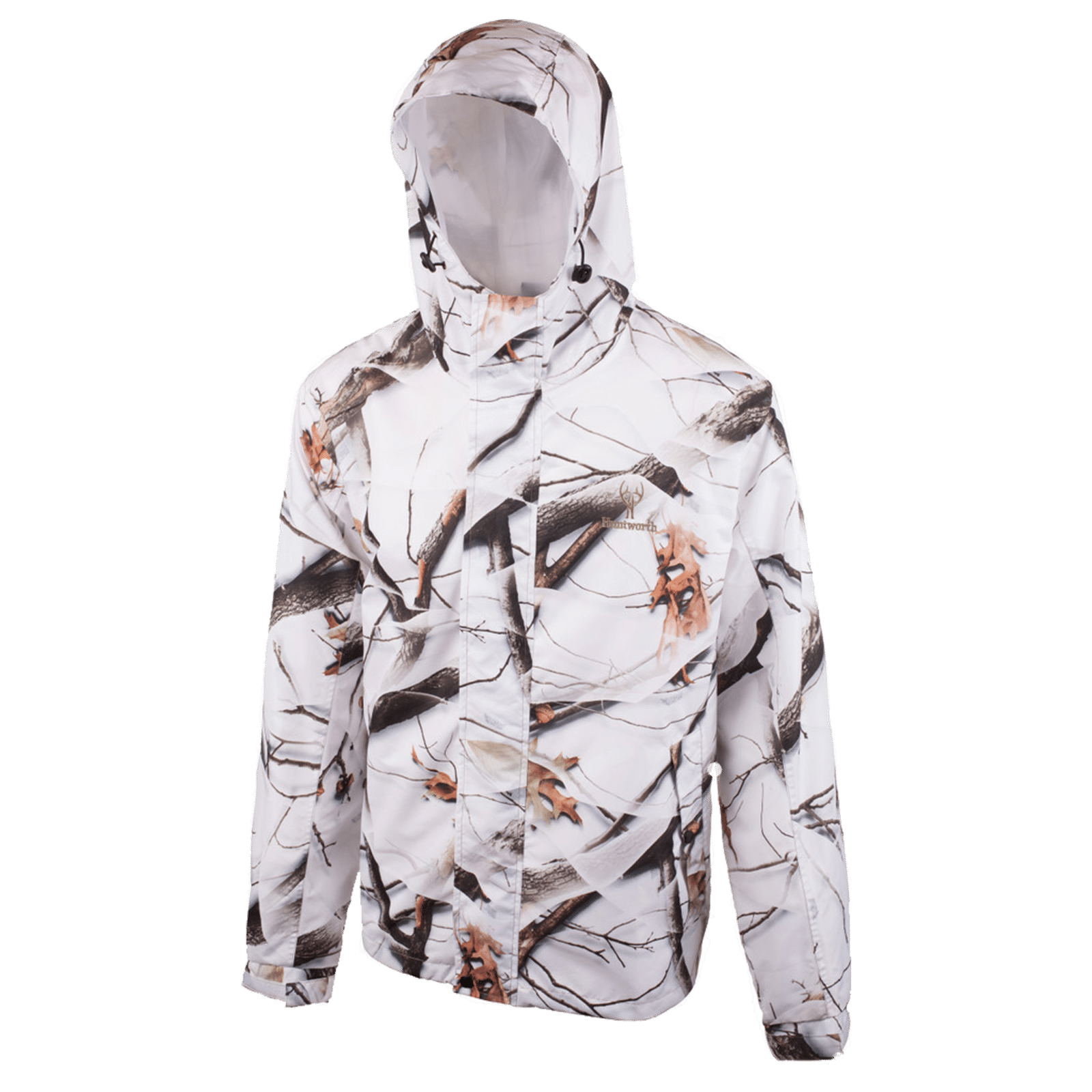 Huntworth Snow Camo Jacket