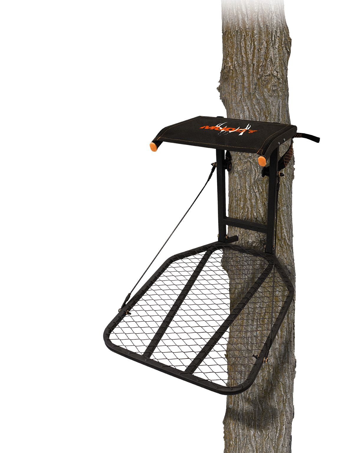 muddy viking hang-on treestand