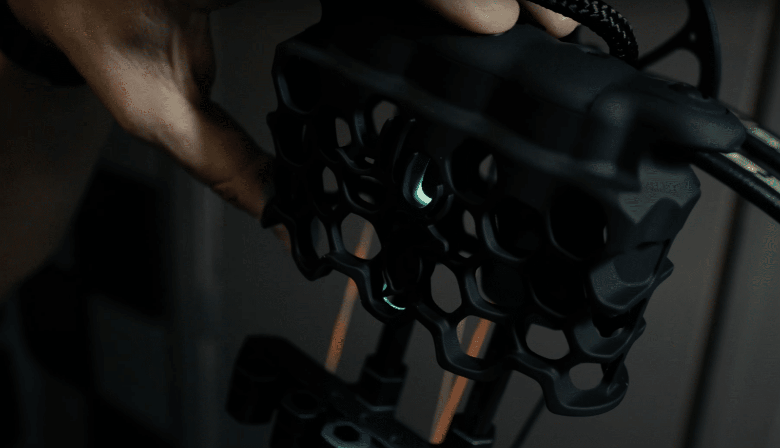 Trophy Ridge Hex Light 5 Arrow Quiver