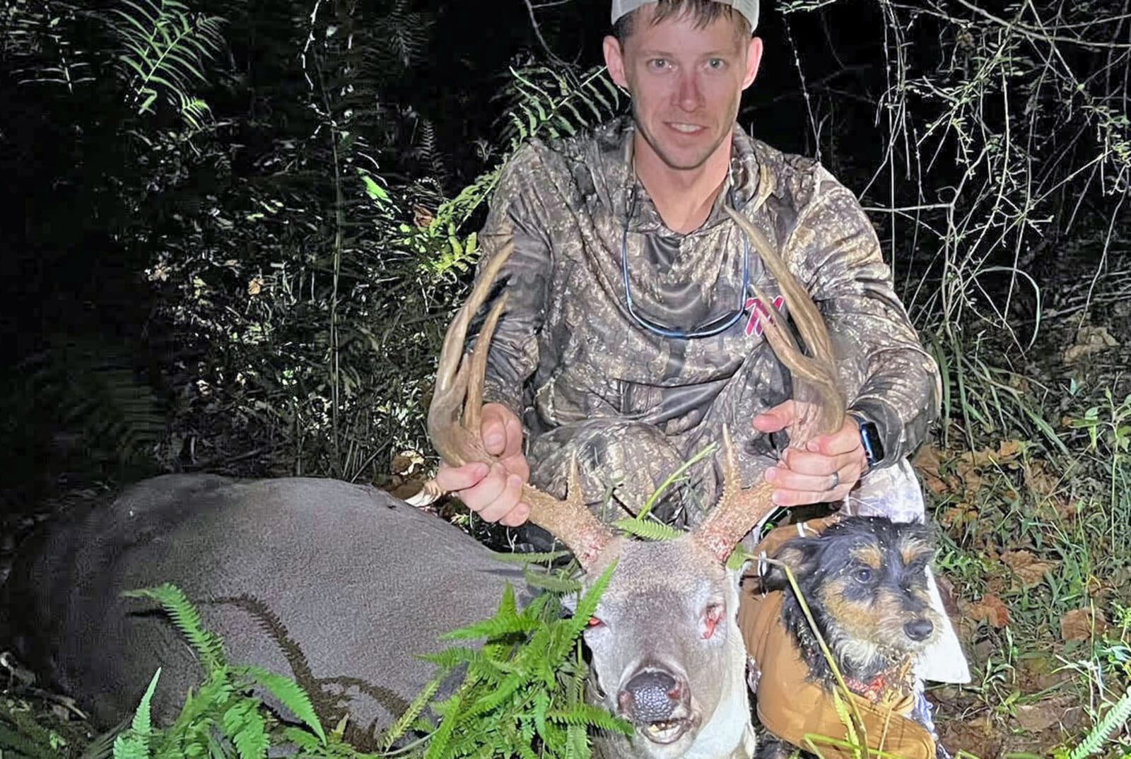 First Buck body