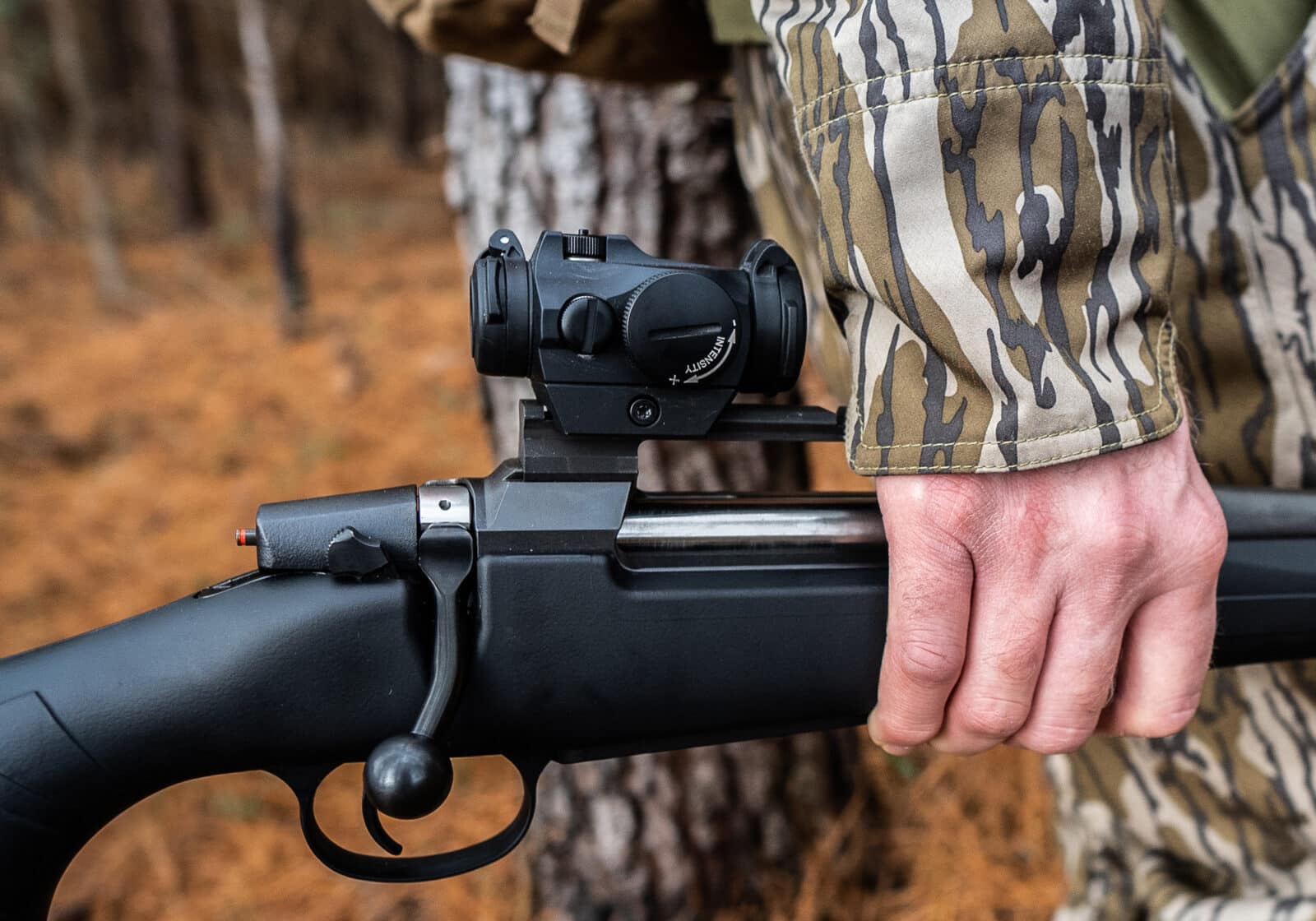 aimpoint micro h-2 