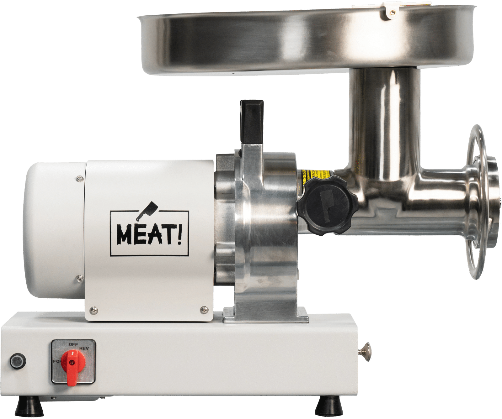 meat dual grind grinder 1 hp
