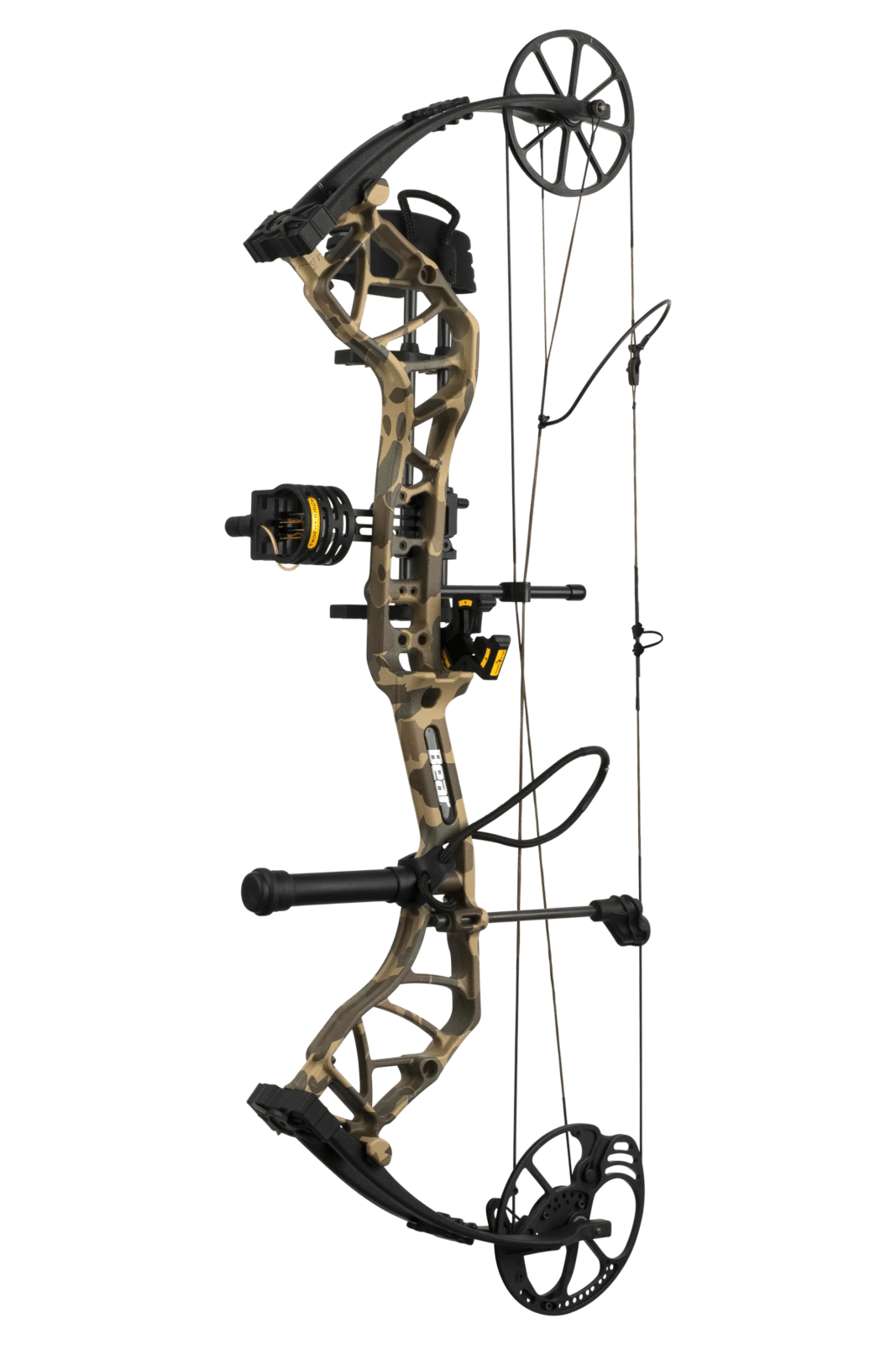 Bear Archery Species EV RTH Package