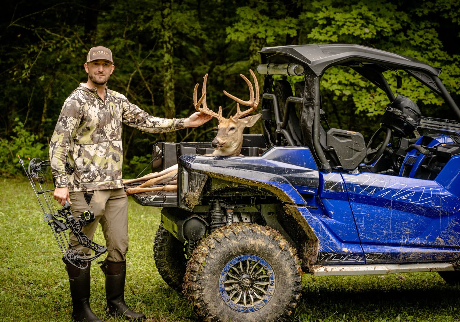 yamaha rmax2 1000 xt-r deer