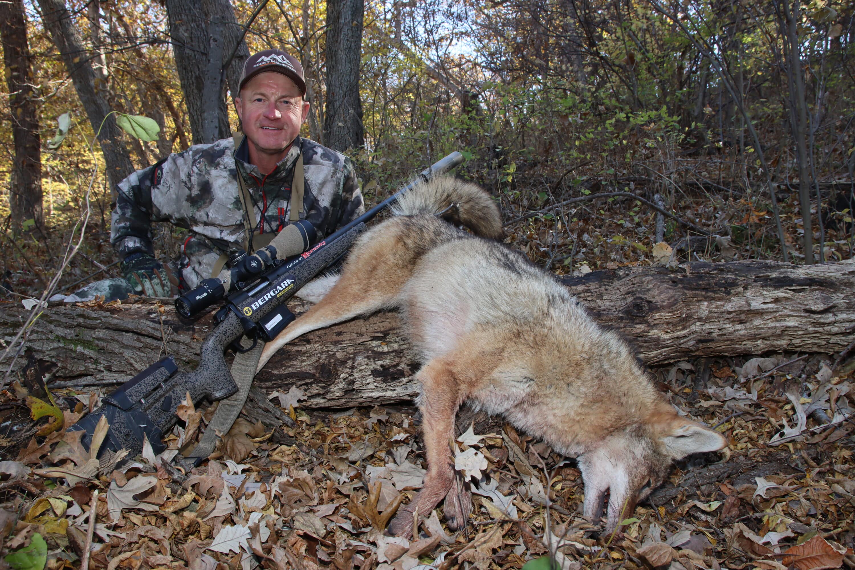 coyote hunting in kansas
