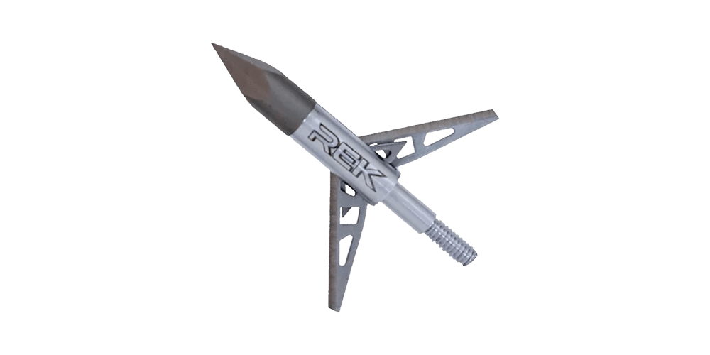 REK XP Mechanical Broadhead