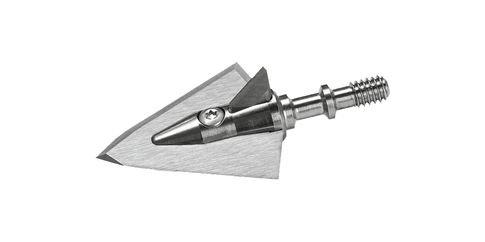 Iron Will Single Bevel Broadhead