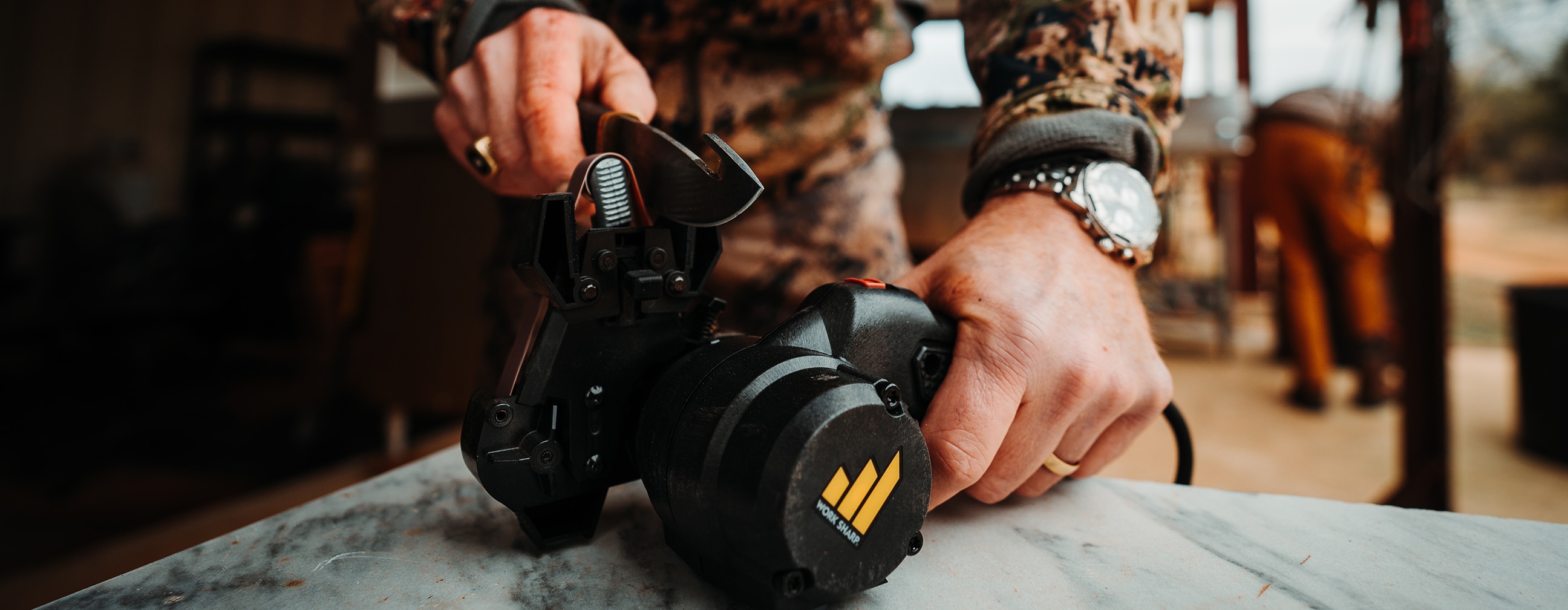 Deer Hunting Made Easier with the Right Knife Sharpener