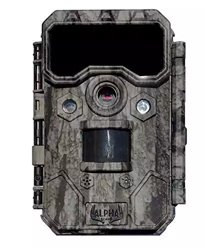 Alpha Cam Hunting Trail Camera 24MP