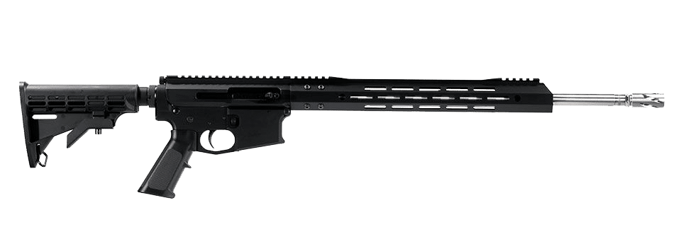 The BC-15 is a wonderful choice for those interesting in the AR platform. Image courtesy of Bear Creek Arsenal