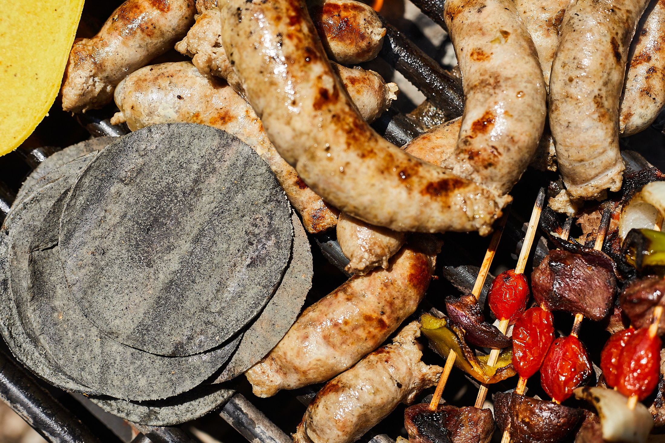 wild hog chorizo sausage