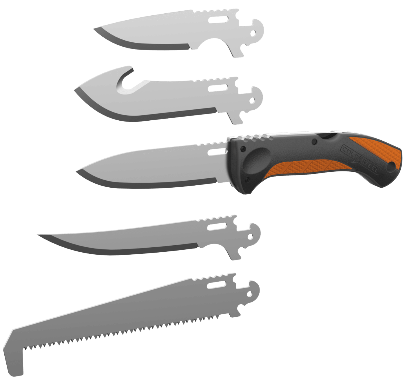 Cold Steel Click 'N' Cut Hunting Kit