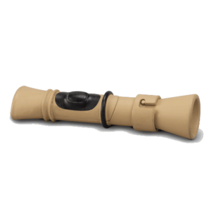 The Johnny Stewart Coyote Hooker Predator Call is great for coyote hunting on cattle farms.