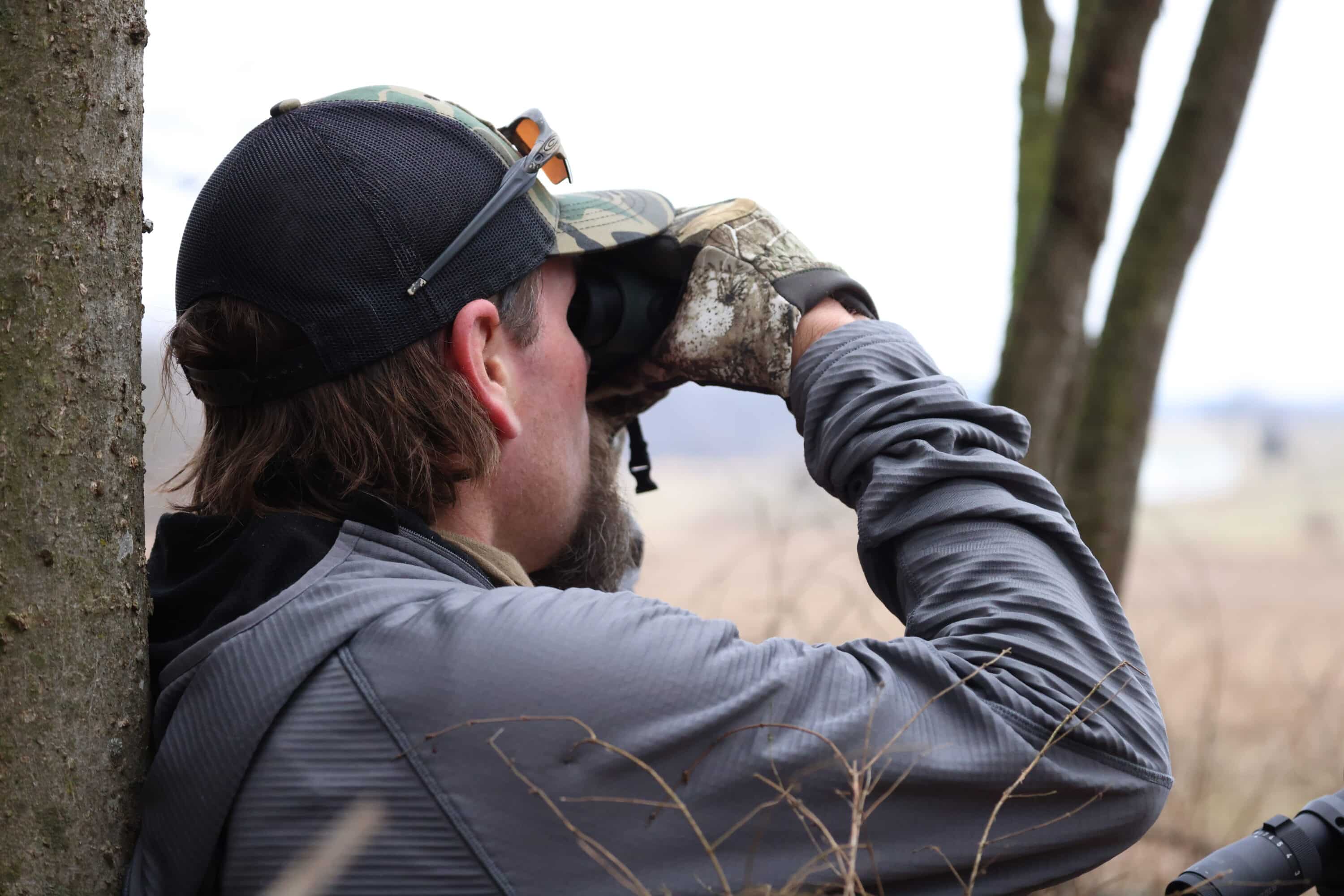 Winter Predator Hunting Trips