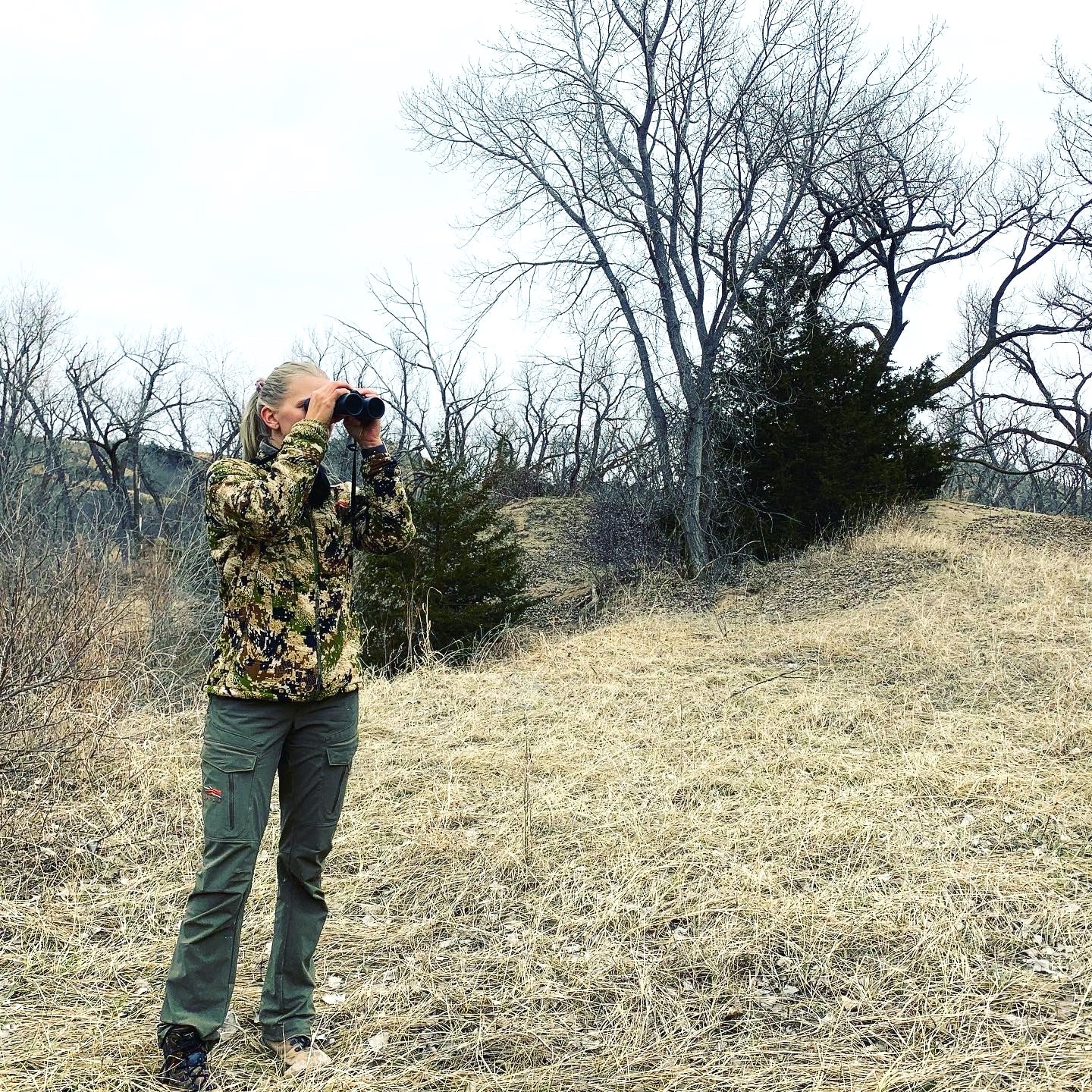 Gaining access to private land can produce more sheds, especially if public spots aren't panning out.