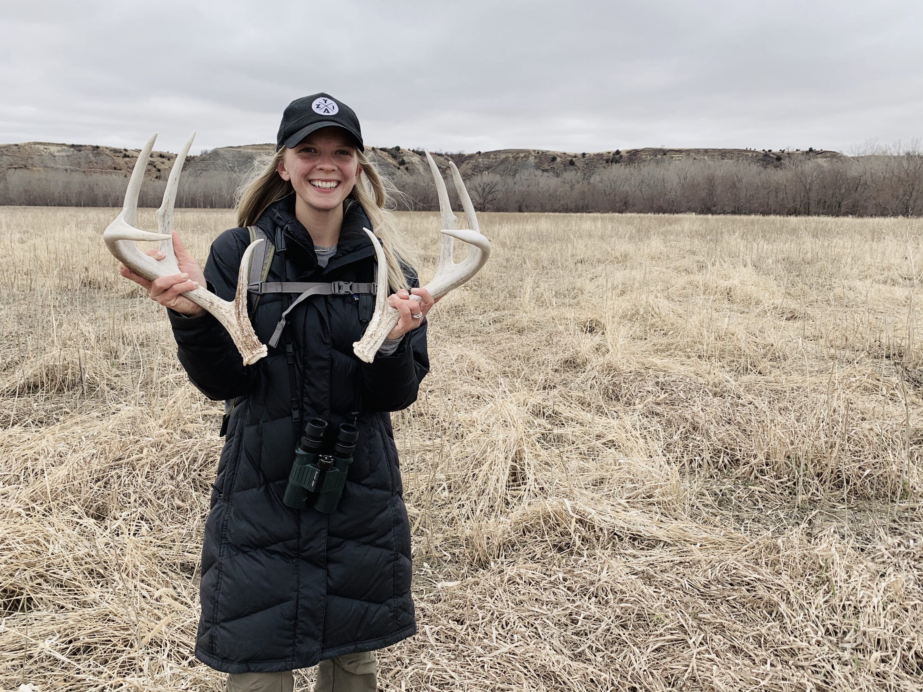 Finding a big matched set is an incredible feeling, especially when traveling many miles on rubber tires and boots to get there.